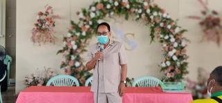 เลือกคณะกรรมการชุมชน ชุมชนอิสลาม