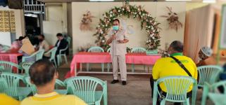 เลือกคณะกรรมการชุมชน ชุมชนอิสลาม