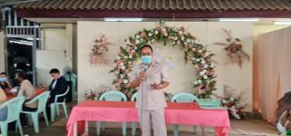 เลือกคณะกรรมการชุมชน ชุมชนอิสลาม