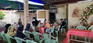 เลือกคณะกรรมการชุมชน ชุมชนอิสลาม