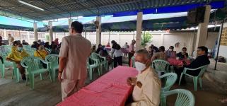 เลือกคณะกรรมการชุมชน ชุมชนอิสลาม