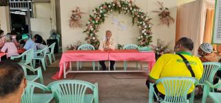 เลือกคณะกรรมการชุมชน ชุมชนอิสลาม