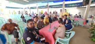 เลือกคณะกรรมการชุมชน ชุมชนอิสลาม