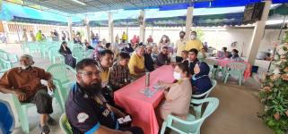 เลือกคณะกรรมการชุมชน ชุมชนอิสลาม