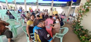 เลือกคณะกรรมการชุมชน ชุมชนอิสลาม