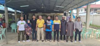 เลือกคณะกรรมการชุมชน ชุมชนอิสลาม