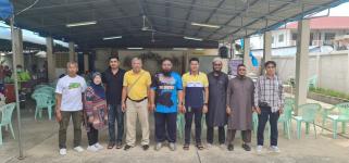 เลือกคณะกรรมการชุมชน ชุมชนอิสลาม