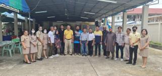 เลือกคณะกรรมการชุมชน ชุมชนอิสลาม