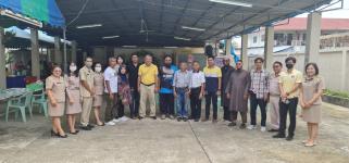 เลือกคณะกรรมการชุมชน ชุมชนอิสลาม