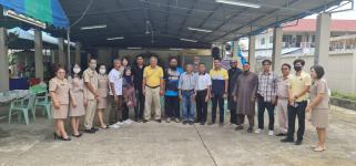 เลือกคณะกรรมการชุมชน ชุมชนอิสลาม