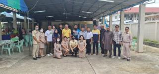 เลือกคณะกรรมการชุมชน ชุมชนอิสลาม