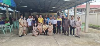 เลือกคณะกรรมการชุมชน ชุมชนอิสลาม