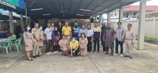 เลือกคณะกรรมการชุมชน ชุมชนอิสลาม