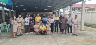 เลือกคณะกรรมการชุมชน ชุมชนอิสลาม