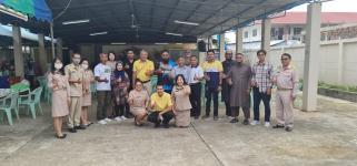 เลือกคณะกรรมการชุมชน ชุมชนอิสลาม