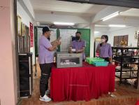 เลือกคณะกรรมการชุมชน ชุมชนประชารักษ์