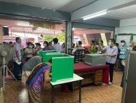 เลือกคณะกรรมการชุมชน ชุมชนประชารักษ์