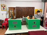 เลือกคณะกรรมการชุมชน ชุมชนประชารักษ์