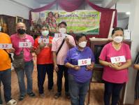 เลือกคณะกรรมการชุมชน ชุมชนประชารักษ์