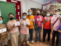 เลือกคณะกรรมการชุมชน ชุมชนประชารักษ์