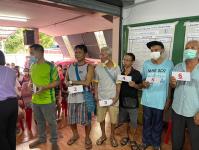 เลือกคณะกรรมการชุมชน ชุมชนประชารักษ์