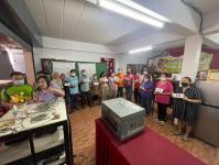 เลือกคณะกรรมการชุมชน ชุมชนประชารักษ์