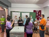 เลือกคณะกรรมการชุมชน ชุมชนประชารักษ์