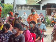 เลือกคณะกรรมการชุมชน ชุมชนประชารักษ์