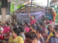 เลือกคณะกรรมการชุมชน ชุมชนประชารักษ์