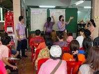 เลือกคณะกรรมการชุมชน ชุมชนประชารักษ์