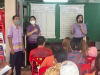 เลือกคณะกรรมการชุมชน ชุมชนประชารักษ์