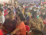 เลือกคณะกรรมการชุมชน ชุมชนประชารักษ์