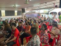 เลือกคณะกรรมการชุมชน ชุมชนประชารักษ์