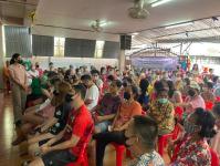 เลือกคณะกรรมการชุมชน ชุมชนประชารักษ์