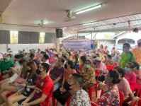 เลือกคณะกรรมการชุมชน ชุมชนประชารักษ์