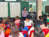 เลือกคณะกรรมการชุมชน ชุมชนประชารักษ์