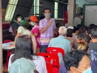 เลือกคณะกรรมการชุมชน ชุมชนประชารักษ์