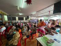 เลือกคณะกรรมการชุมชน ชุมชนประชารักษ์