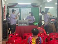 เลือกคณะกรรมการชุมชน ชุมชนประชารักษ์