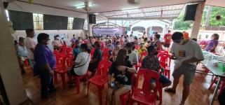 เลือกคณะกรรมการชุมชน ชุมชนประชารักษ์