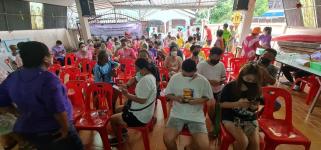 เลือกคณะกรรมการชุมชน ชุมชนประชารักษ์