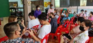 เลือกคณะกรรมการชุมชน ชุมชนประชารักษ์