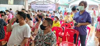 เลือกคณะกรรมการชุมชน ชุมชนประชารักษ์