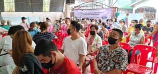 เลือกคณะกรรมการชุมชน ชุมชนประชารักษ์