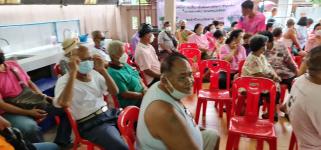 เลือกคณะกรรมการชุมชน ชุมชนประชารักษ์