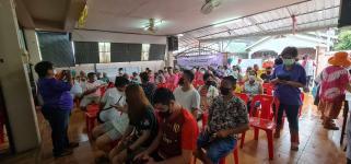 เลือกคณะกรรมการชุมชน ชุมชนประชารักษ์