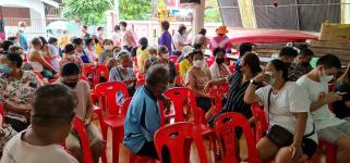 เลือกคณะกรรมการชุมชน ชุมชนประชารักษ์