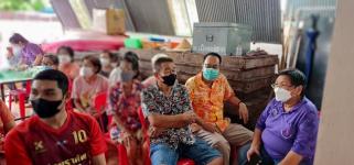 เลือกคณะกรรมการชุมชน ชุมชนประชารักษ์