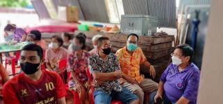 เลือกคณะกรรมการชุมชน ชุมชนประชารักษ์