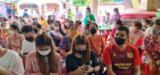 เลือกคณะกรรมการชุมชน ชุมชนประชารักษ์